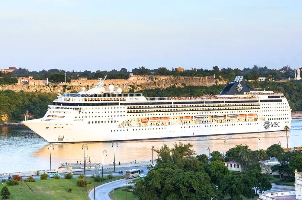 MSC Opera