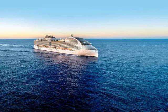 Na Antyle - MSC Cruises - Barbados, Grenada, Gwadelupa, Martynika, Saint Lucia, St. Vincent