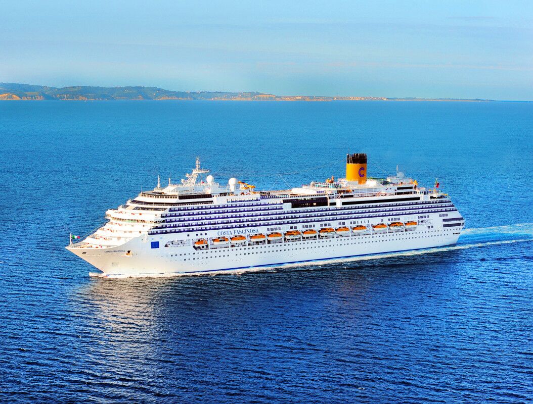 Costa Fascinosa