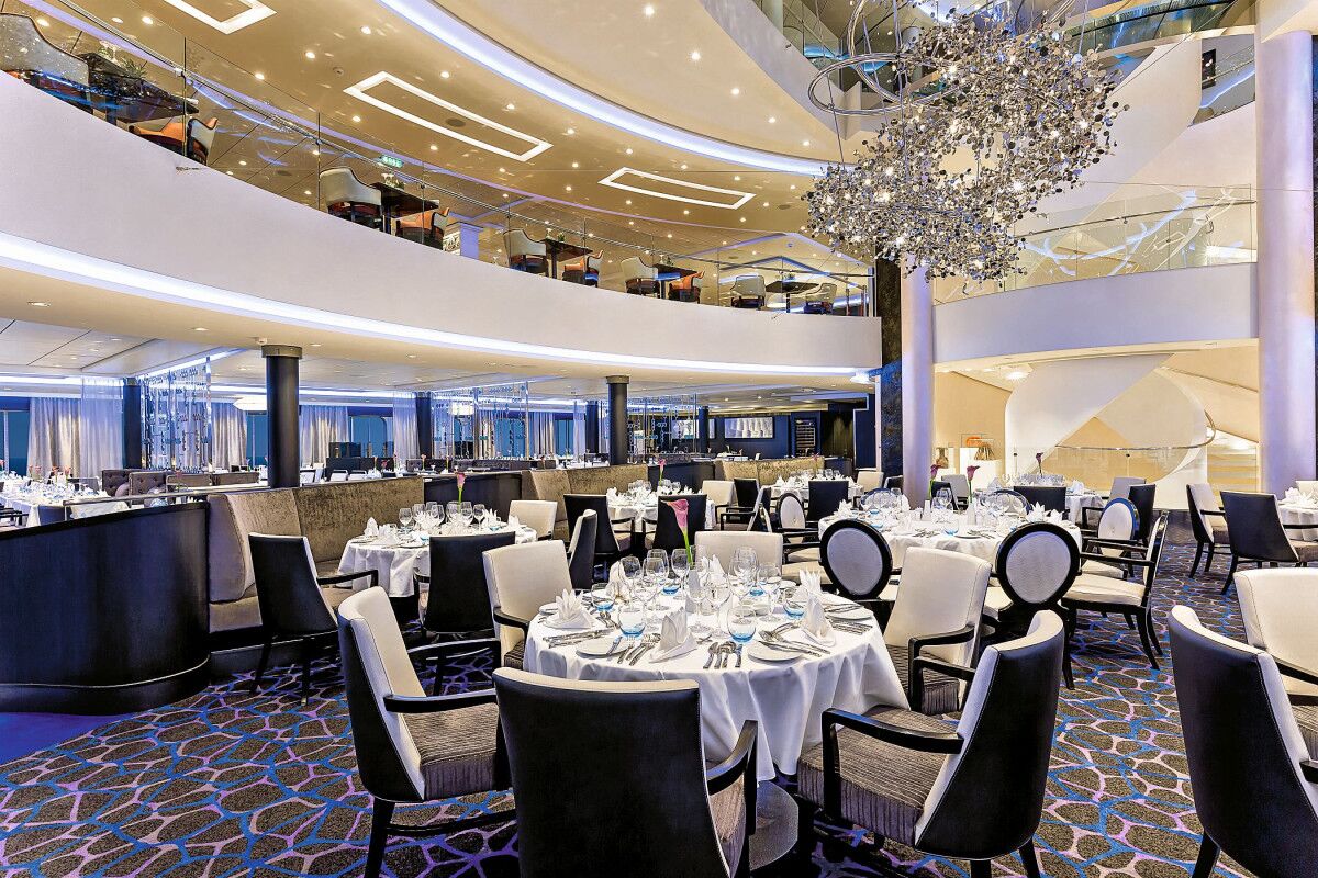 Mein Schiff 4