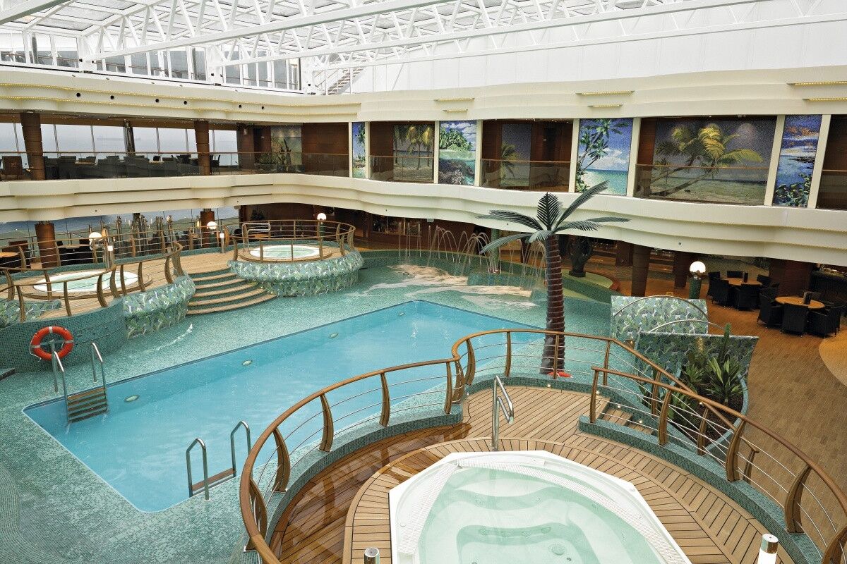 MSC Splendida