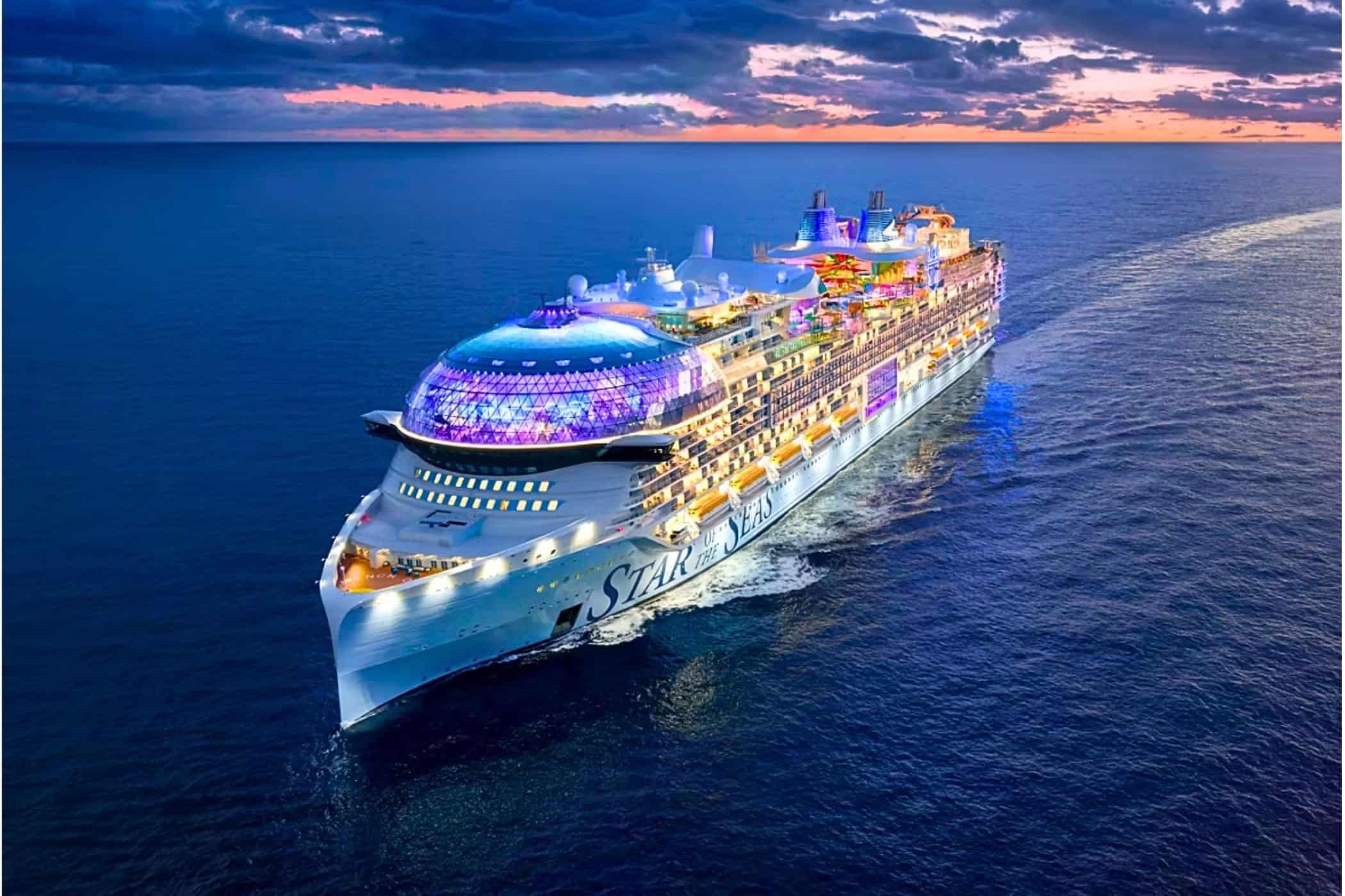 Karaiby z Port Canaveral