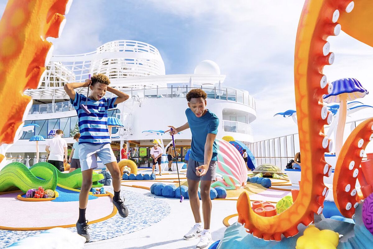 Brilliance of the Seas
