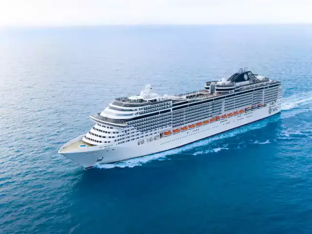 MSC Package  -  Islandia Spitsbergen 12 dni z/do Hamburga  - EARLY BOOKING