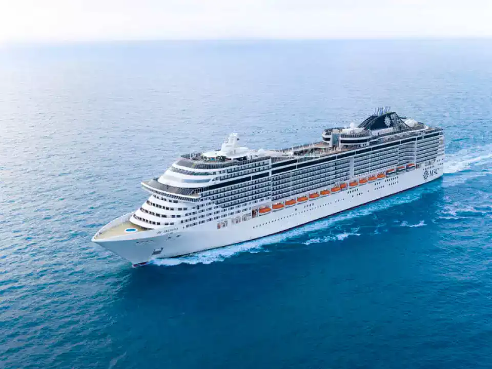 MSC Package  -  Europa Atlantycka 3 dni z Hamburga do Rotterdamu   - HOLIDAY BREAKS