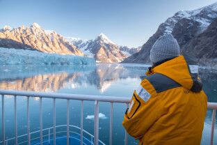 Trzy Wyspy Arktyczne: Islandia, Grenlandia, Spitsbergen