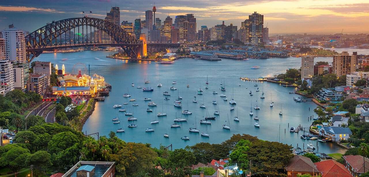 Australia i Nowa Zelandia - zachwycający duet na statku Royal Princess