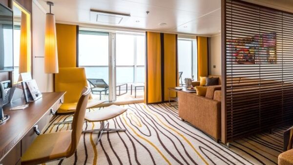 Kabina Suite