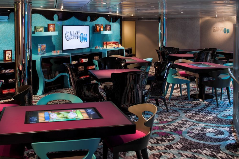 Celebrity Reflection