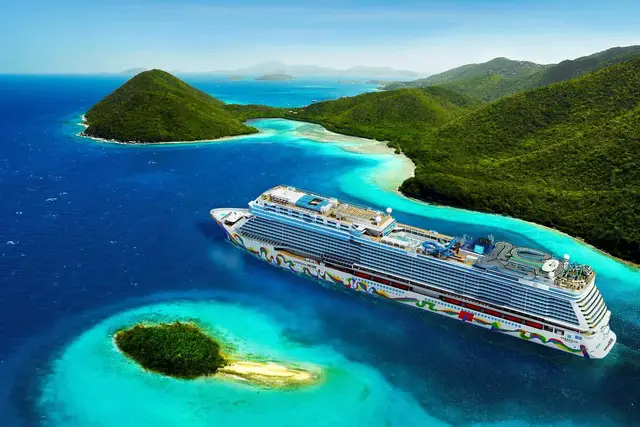 Wzdłuż Riwiery Meksykańskiej - Norwegian Cruise Line - Meksyk, Stany Zjednoczone