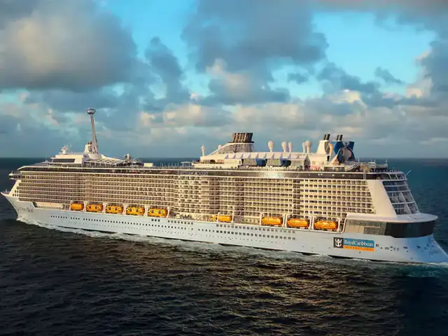 Transatlantyk 15 dni z Civitavecchia - Rzym do Cape Liberty - Nowy Jork