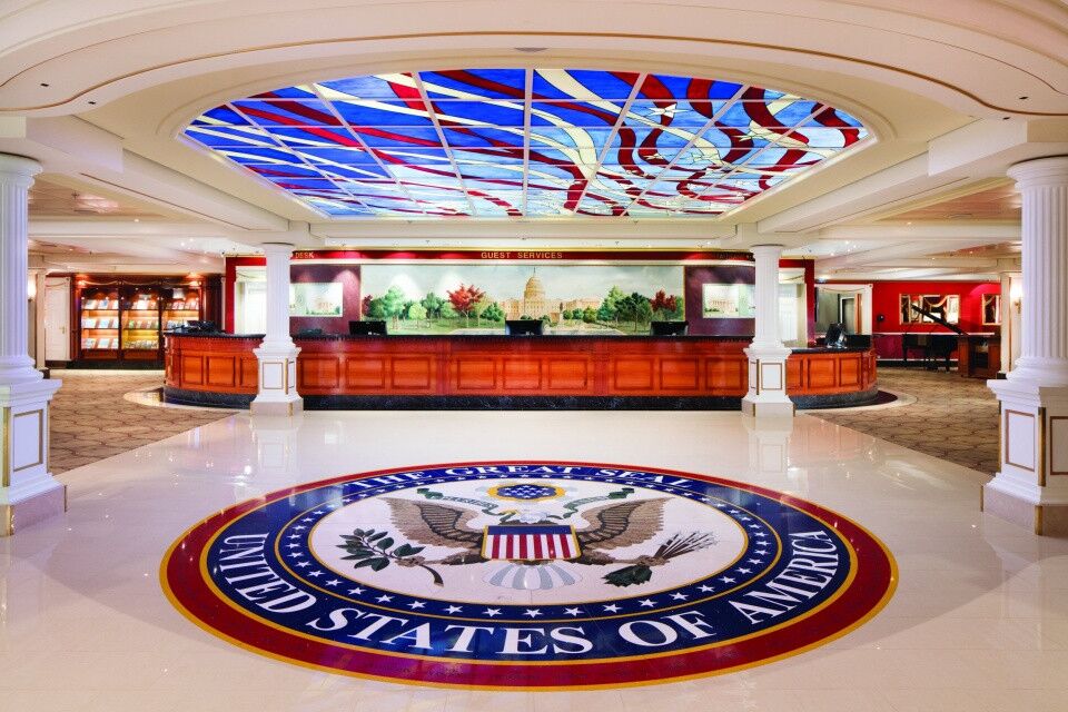 Pride of America