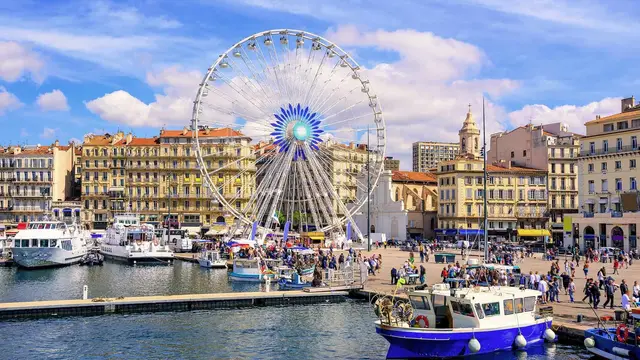 Sea Break - rejs Francja, Włochy, Hiszpania z Barcelony - Costa Serena