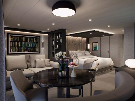 suita Penthouse (PH)