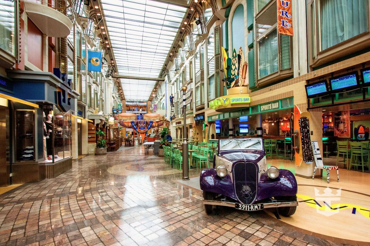 Adventure of the Seas