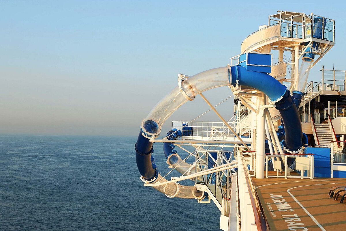 Norwegian Bliss