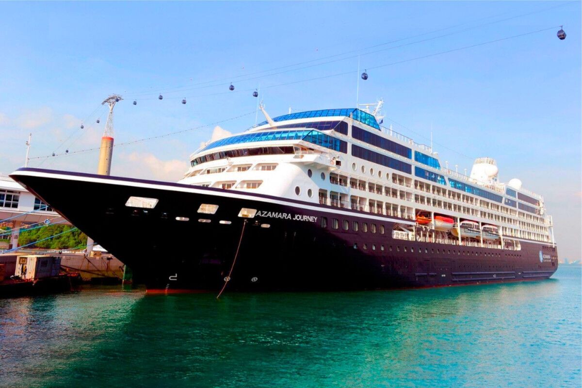 Azamara Journey