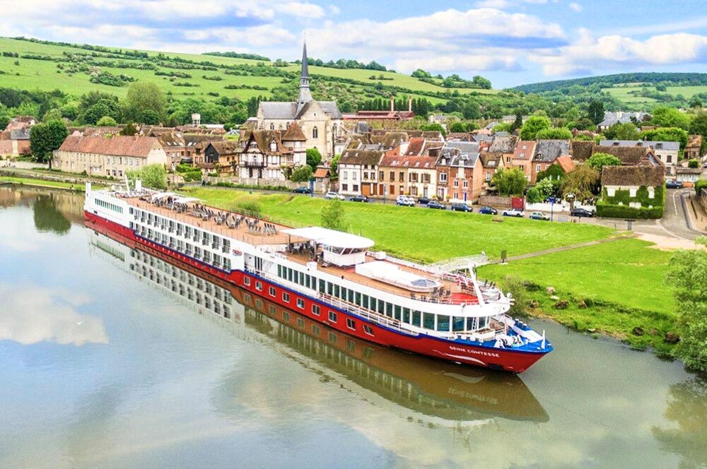 Seine Comtesse