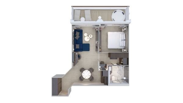 suita Cove Residence (CO)