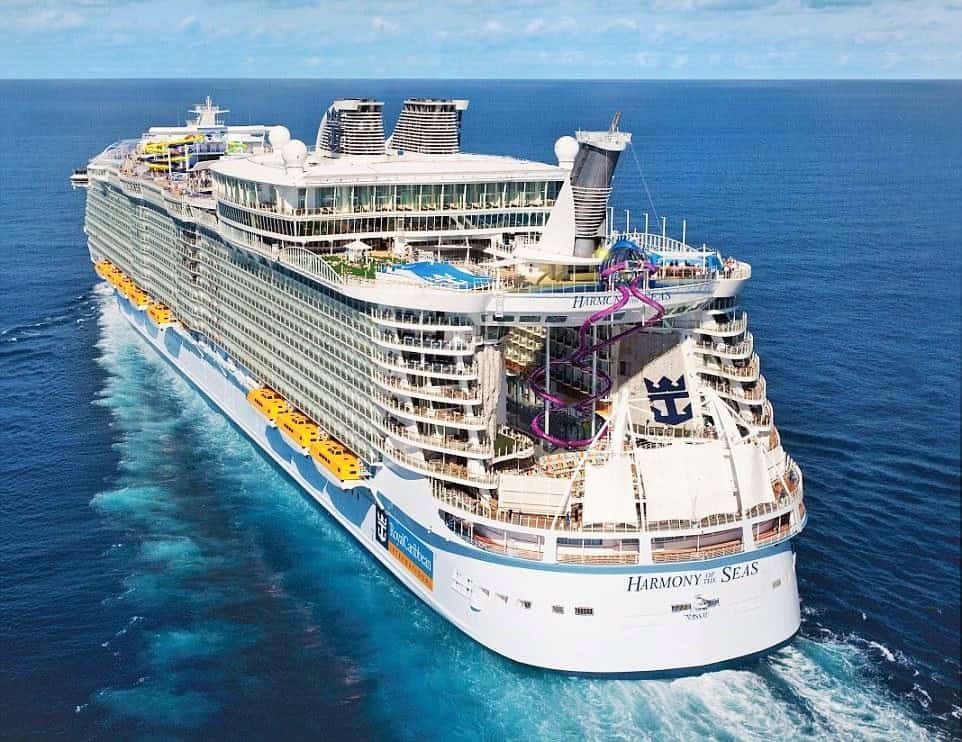 Ameryka z Port Canaveral