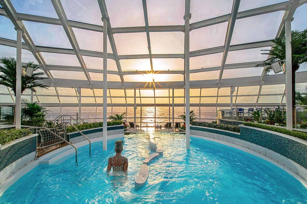 Adventure of the Seas