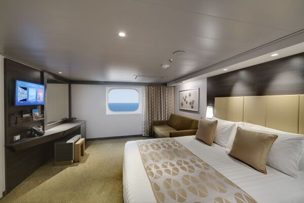 fantastica 25 m² - pokład 9-11 (okno OL2)