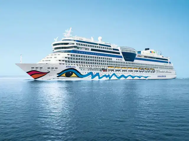 AIDA PREMIUM Pakiet Globtroter z Azji na Ocean Indyjski  37 dni z Jakohamy do Port Louis + Onboard Chat