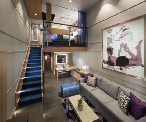 suita Crown Loft (L1)