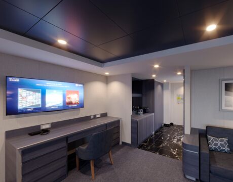 ROYAL SUITE PLUS