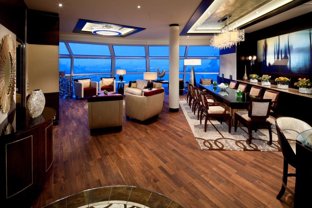 Celebrity Reflection
