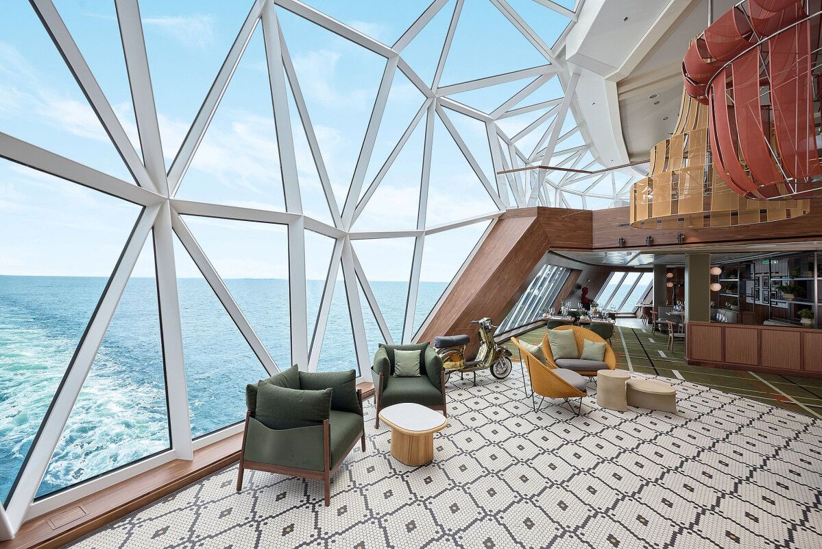 Mein Schiff 7