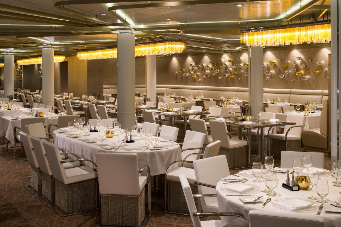 Quantum of the Seas