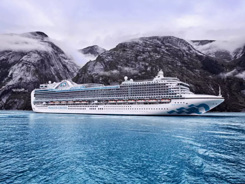 Rejs Ruby Princess – 10 nocy, 30.04.2028