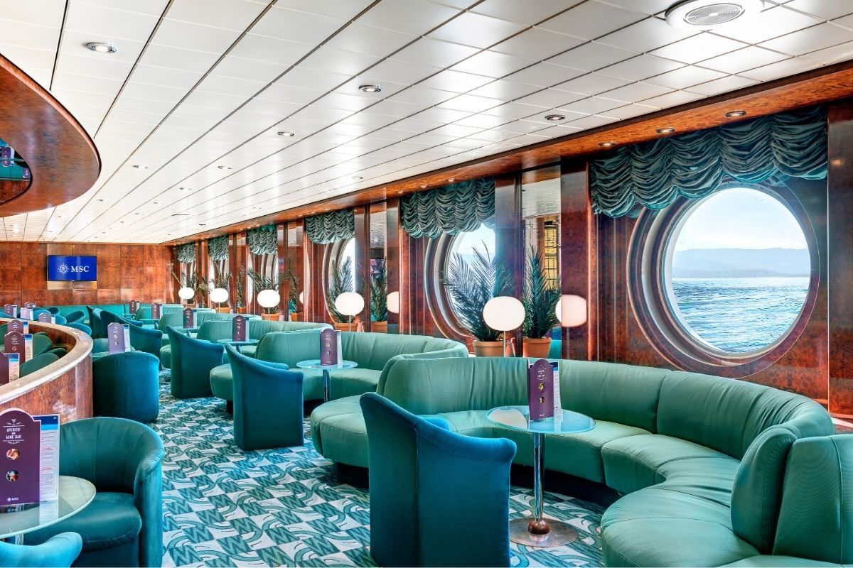 MSC Sinfonia