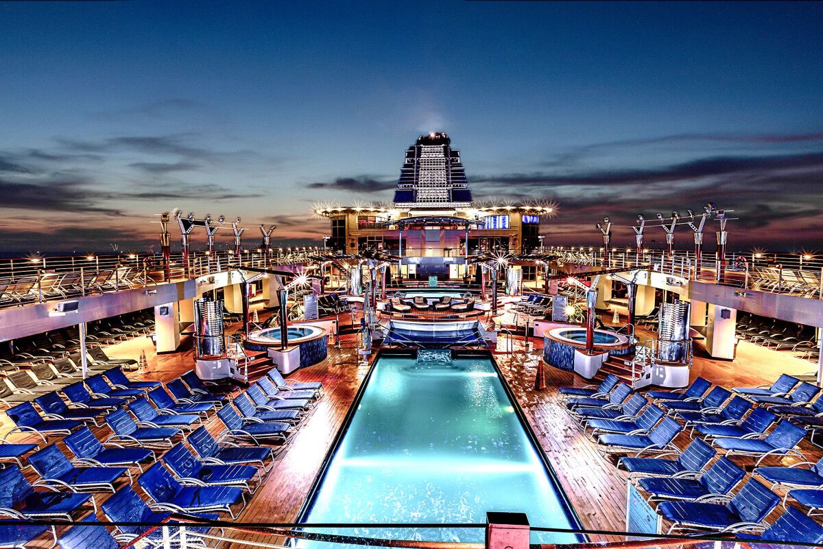 Celebrity Millennium