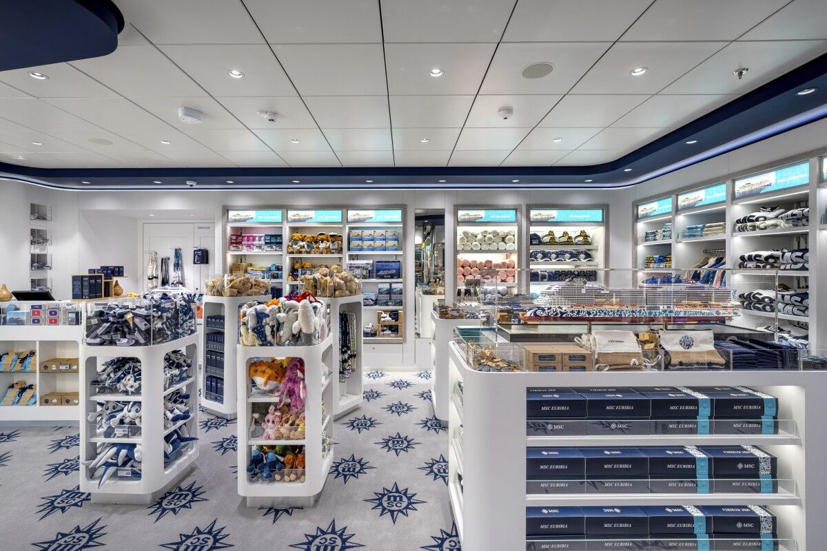 MSC Euribia