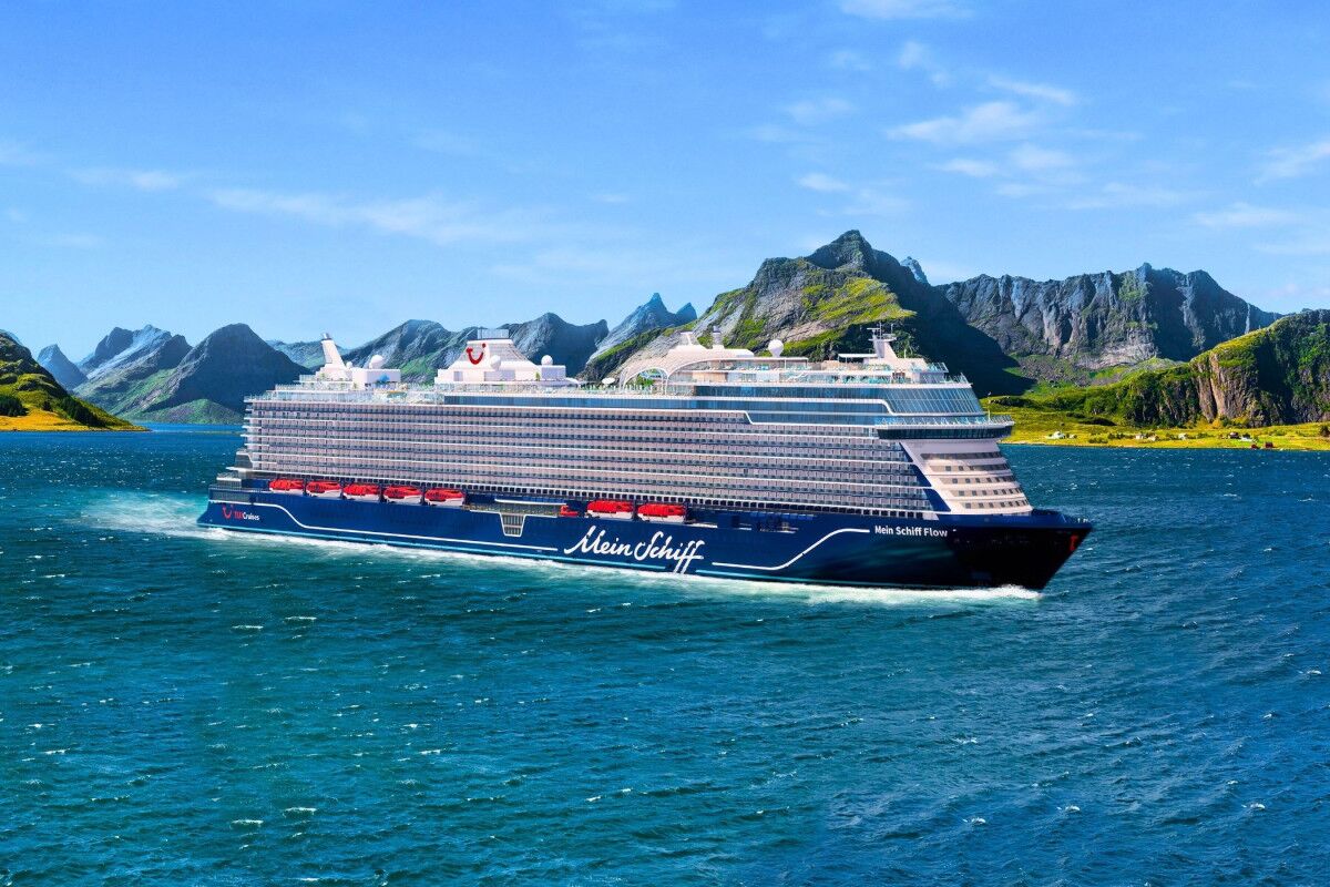 Mein Schiff Flow