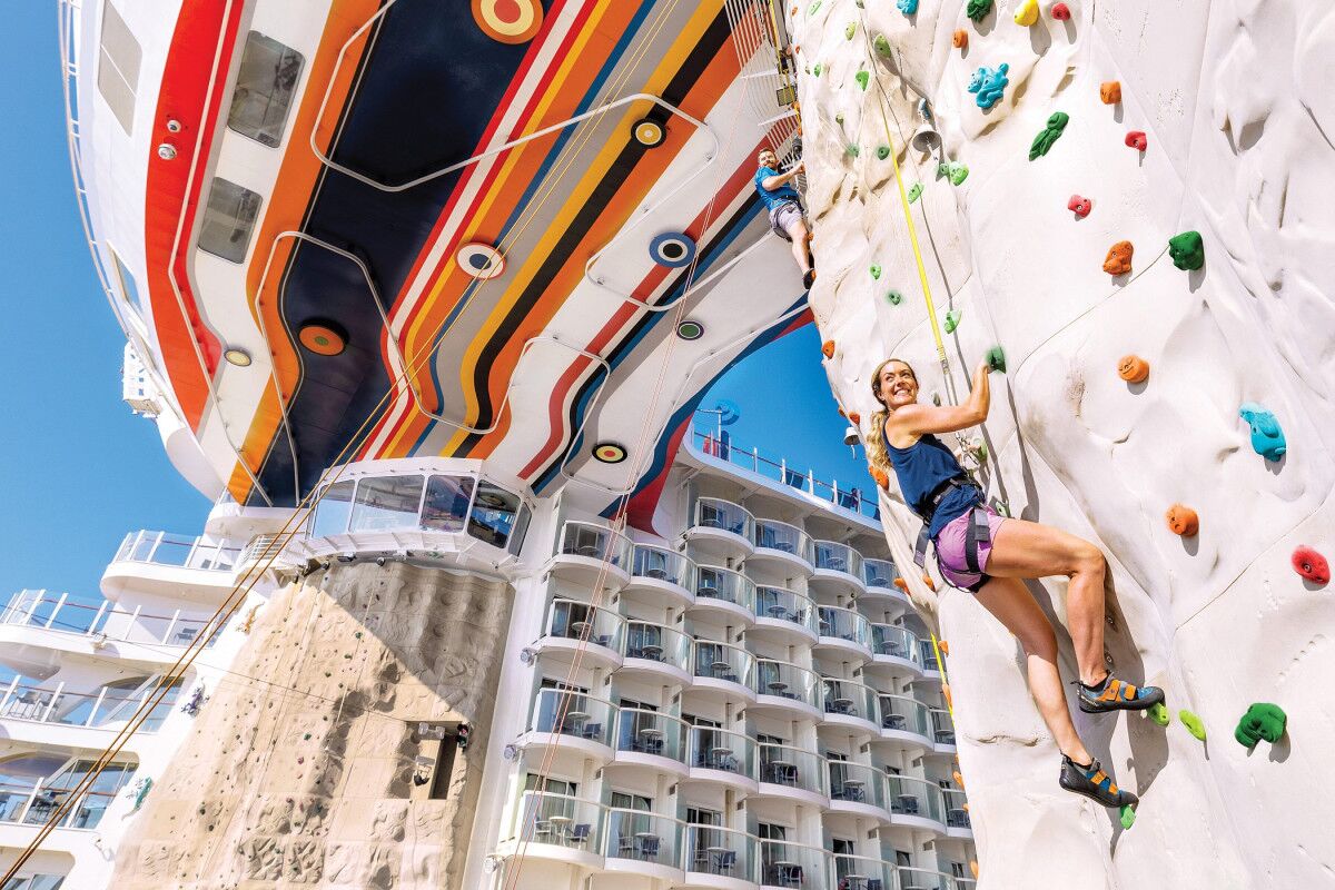 Allure of the Seas