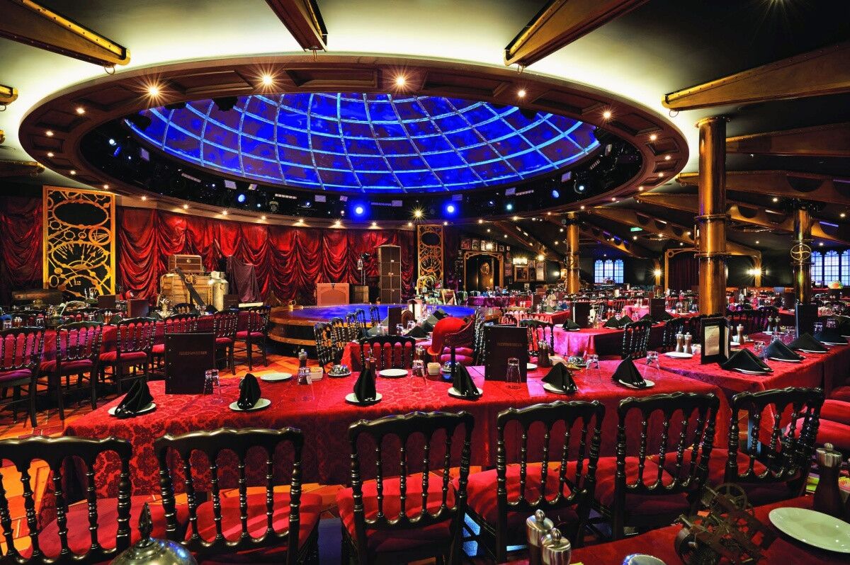 Norwegian Getaway