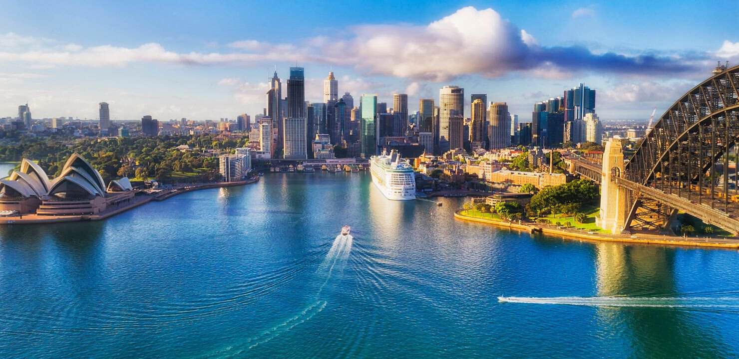 Australia i Nowa Zelandia - zachwycający duet 