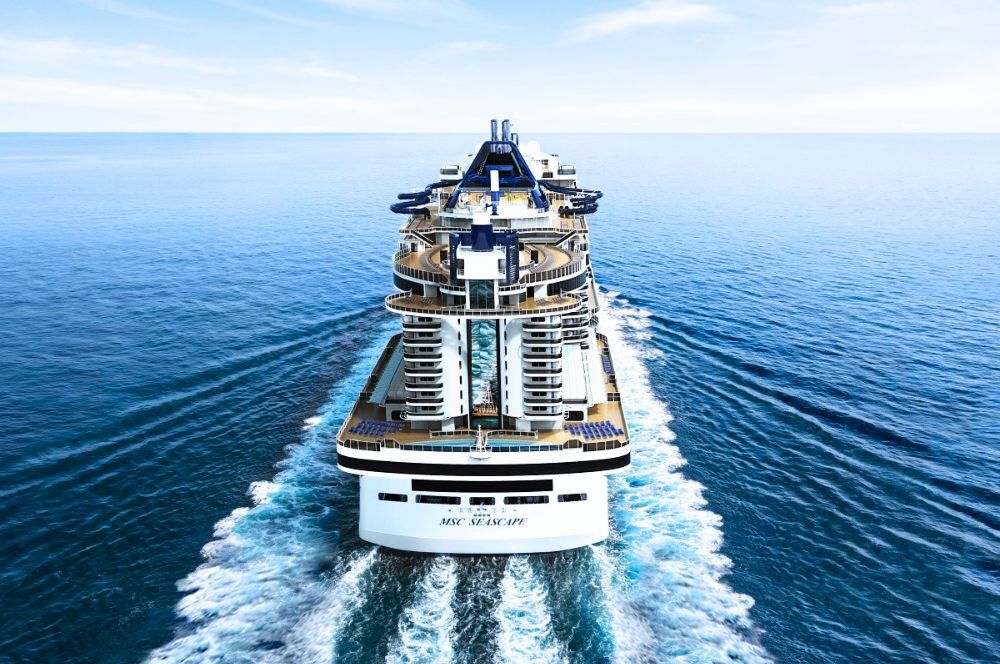 MSC Seascape