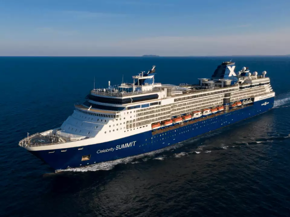 Rejs Celebrity Summit – 7 nocy, 27.06.2027
