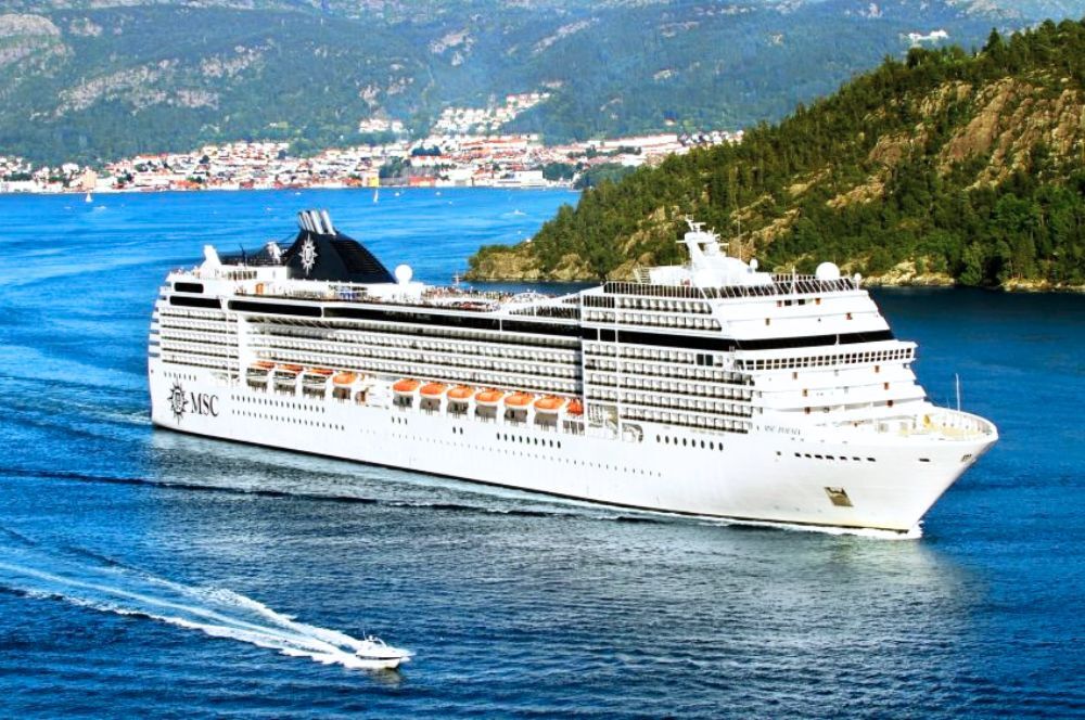 MSC Poesia