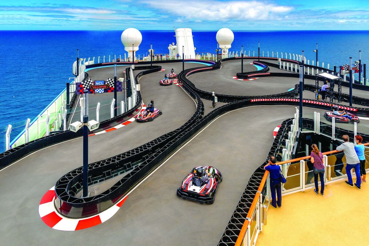 Norwegian Bliss