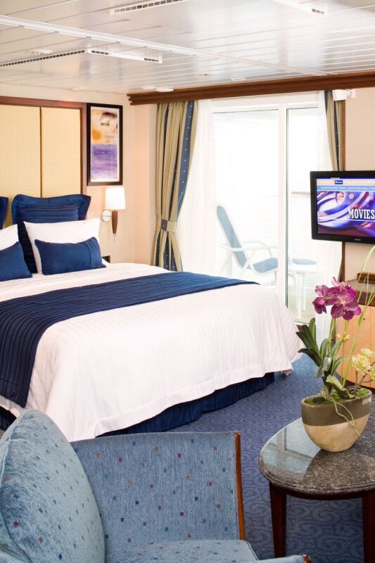 Independence of the Seas