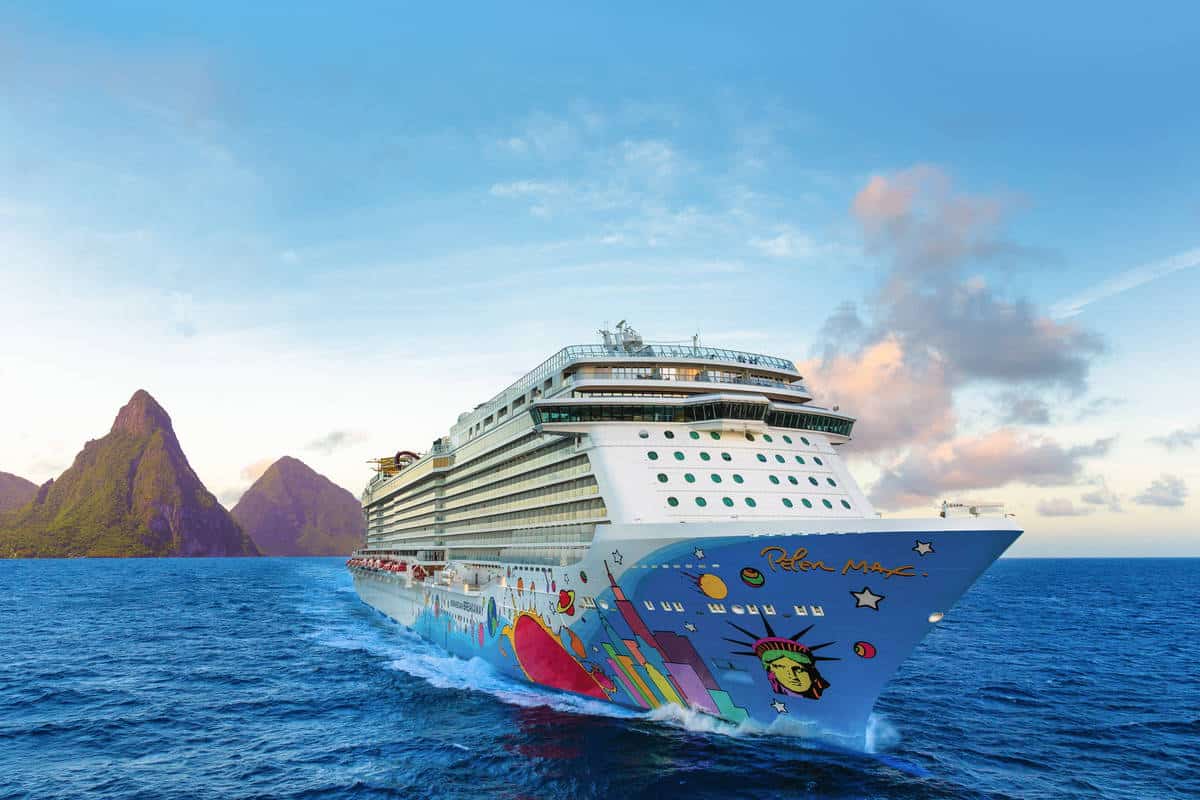 Rejs Norwegian Breakaway – 9 nocy, 20.02.2027