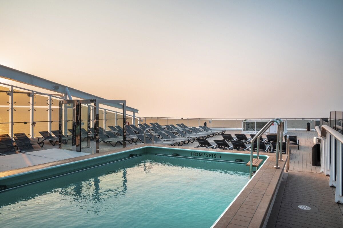 MSC World Europa