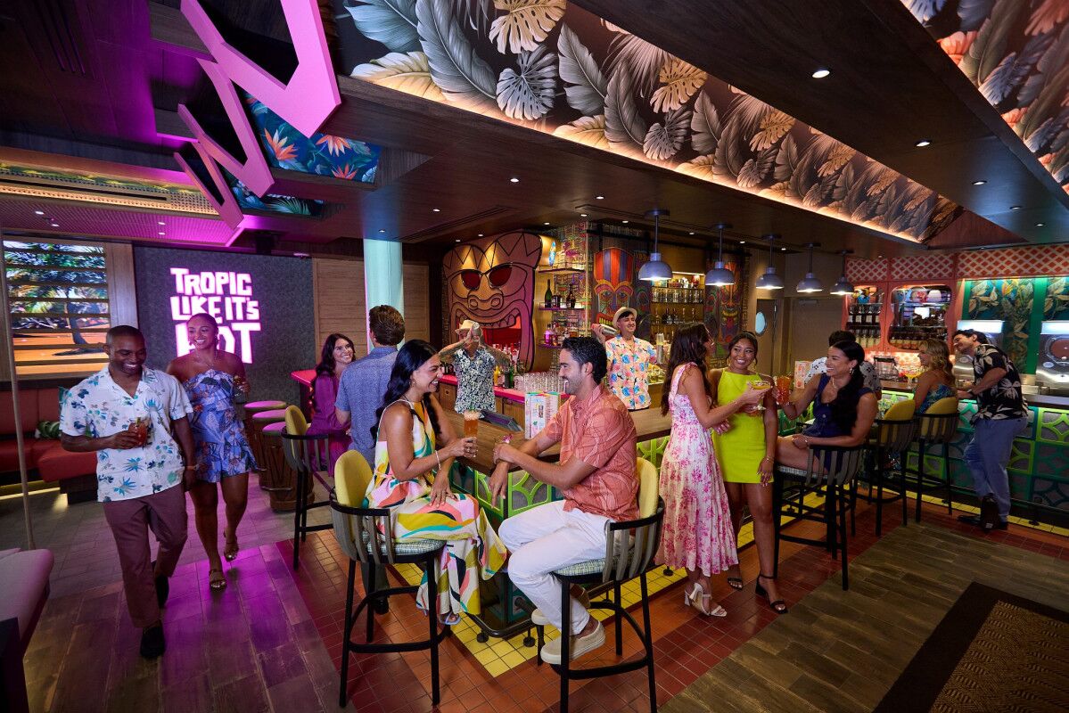 Allure of the Seas