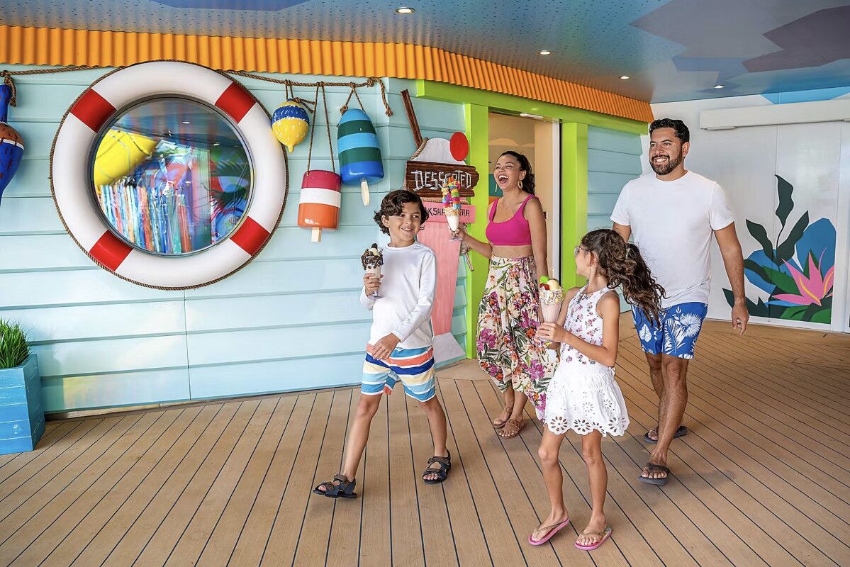 Legend of the Seas