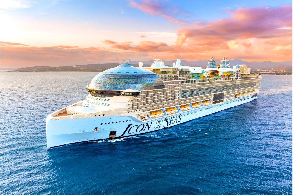 Icon of the Seas